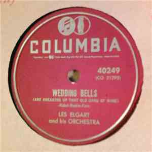 Les Elgart And His Orchestra - Wedding Bells / Spending The Summer In Love mp3 album