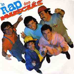 Les Musclés - Le Rap Des Musclés mp3 album