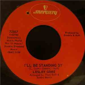 Lesley Gore - I'll Be Standing By mp3 album