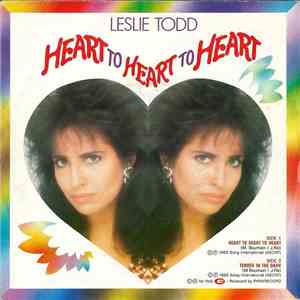 Leslie Todd - Heart To Heart To Heart mp3 album