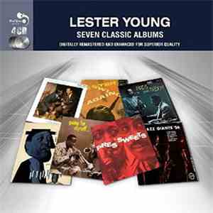 Lester Young - Seven Classics Albums mp3 album