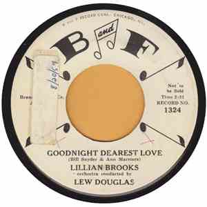 Lillian Brooks - Goodnight Dearest Love / Almost Always mp3 album