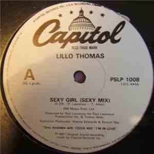 Lillo Thomas - Sexy Girl mp3 album