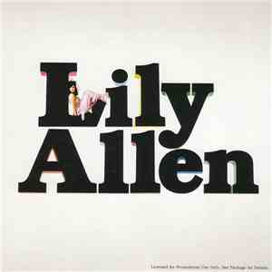 Lily Allen - The Fear mp3 album