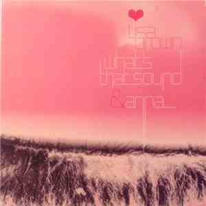 Lisa Brown  - What's That Sound mp3 album