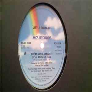 Little Richard - Great Gosh A'Mighty! mp3 album