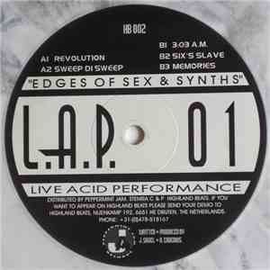Live Acid Performance - Edges Of Sex & Synths mp3 album