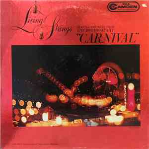 Living Strings - Play All The Music From The Hit Broadway Show "Carnival" mp3 album