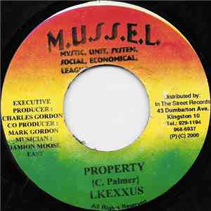 Lkexxus - Property mp3 album
