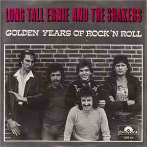 Long Tall Ernie And The Shakers - Golden Years Of Rock 'N Roll mp3 album