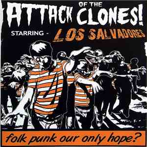 Los Salvadores - Attack Of The Clones mp3 album