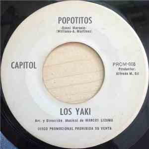 Los Yaki - Popotitos mp3 album