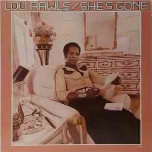 Lou Rawls - She's Gone mp3 album