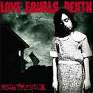 Love Equals Death - Nightmerica mp3 album