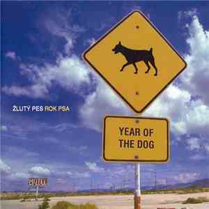 Žlutý Pes - Rok Psa mp3 album