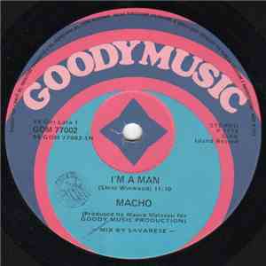 Macho - I'm A Man / Cose There's Music In The Air mp3 album
