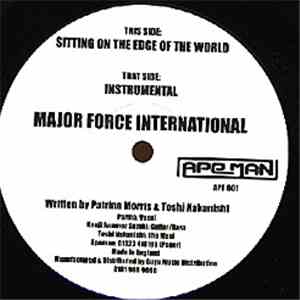 Major Force International - Sitting On The Edge Of The World mp3 album
