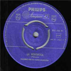 Malando And His Tango Orchestra - La Mentirosa / Con Sentimiento mp3 album