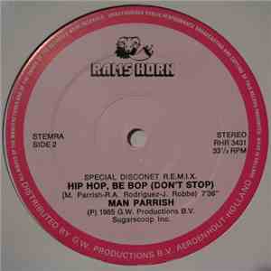 Man Parrish - Heatstroke / Hip Hop, Be Bop (Don't Stop) mp3 album