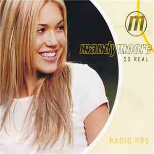 Mandy Moore - So Real mp3 album