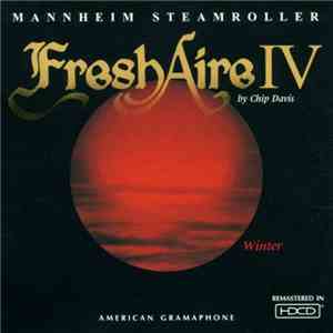Mannheim Steamroller - Fresh Aire IV mp3 album