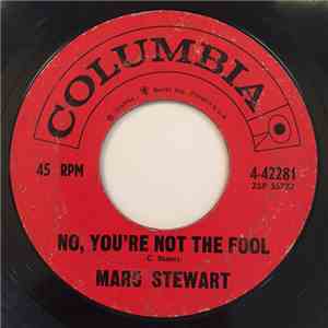 Marc Stewart - No, You're Not The Fool / Paul Revere O'Malley mp3 album