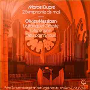 Marcel Dupré, Olivier Messiaen - Orgelwerke mp3 album