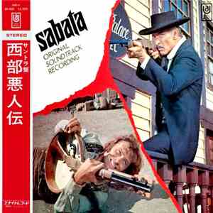 Marcello Giombini - 西部悪人伝 = Sabata mp3 album
