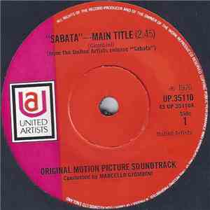 Marcello Giombini - "Sabata" - Main Title mp3 album