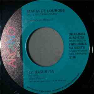 Maria De Lourdes - La Basurita / Un Mar De Penas mp3 album