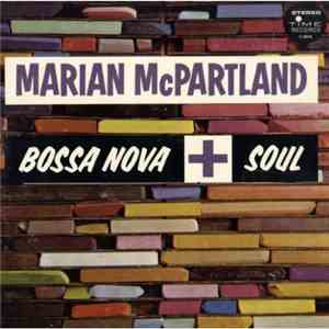 Marian McPartland - Bossa Nova + Soul mp3 album