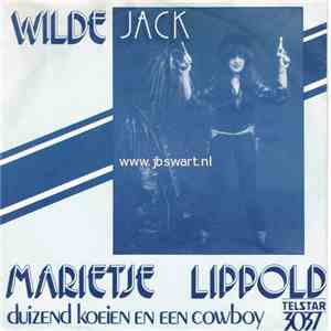Marietje Lippold - Wilde Jack mp3 album