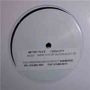 Mark Taylor  - Silicon Alley EP mp3 album