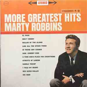 Marty Robbins - More Greatest Hits mp3 album