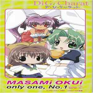 Masami Okui - Only One, No.1 mp3 album