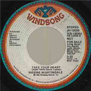 Maxine Nightingale - Take Your Heart mp3 album