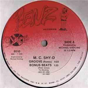 M.C. Shy-D - Groove mp3 album