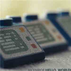 mcenroe - Hello.World mp3 album