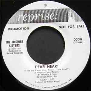McGuire Sisters - Dear Heart mp3 album