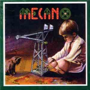 Mecano  - The 1/2" Universe mp3 album