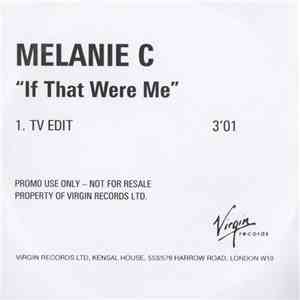 Melanie C - If That Were Me mp3 album