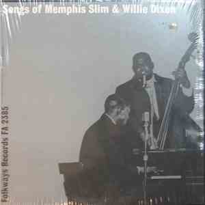 Memphis Slim And Willie Dixon - Songs Of Memphis Slim & Willie Dixon mp3 album