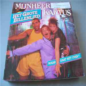 Meneer Kaktus - Het Grote Billenlied mp3 album