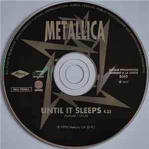 Metallica - Until It Sleeps mp3 album