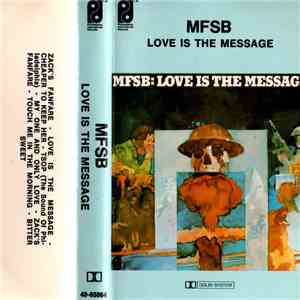 MFSB - Love Is The Message mp3 album