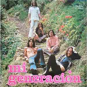 Mi Generación - Mi Generación mp3 album