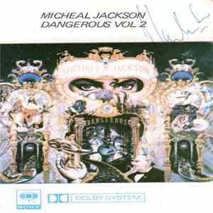 Michael Jackson - Dangerous Vol 2 mp3 album