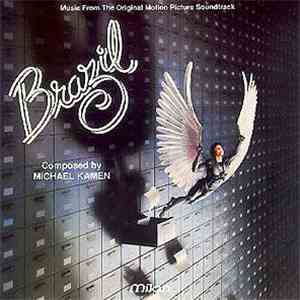 Michael Kamen & The National Philharmonic Orchestra Of London - Brazil: Music From The Original Motion Picture Soundtrack mp3 album