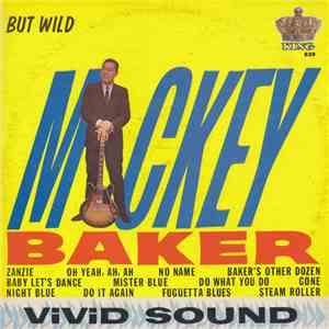 Mickey Baker - But Wild mp3 album