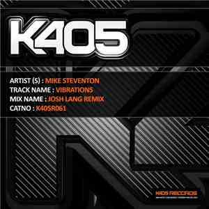 Mike Steventon - Vibrations mp3 album